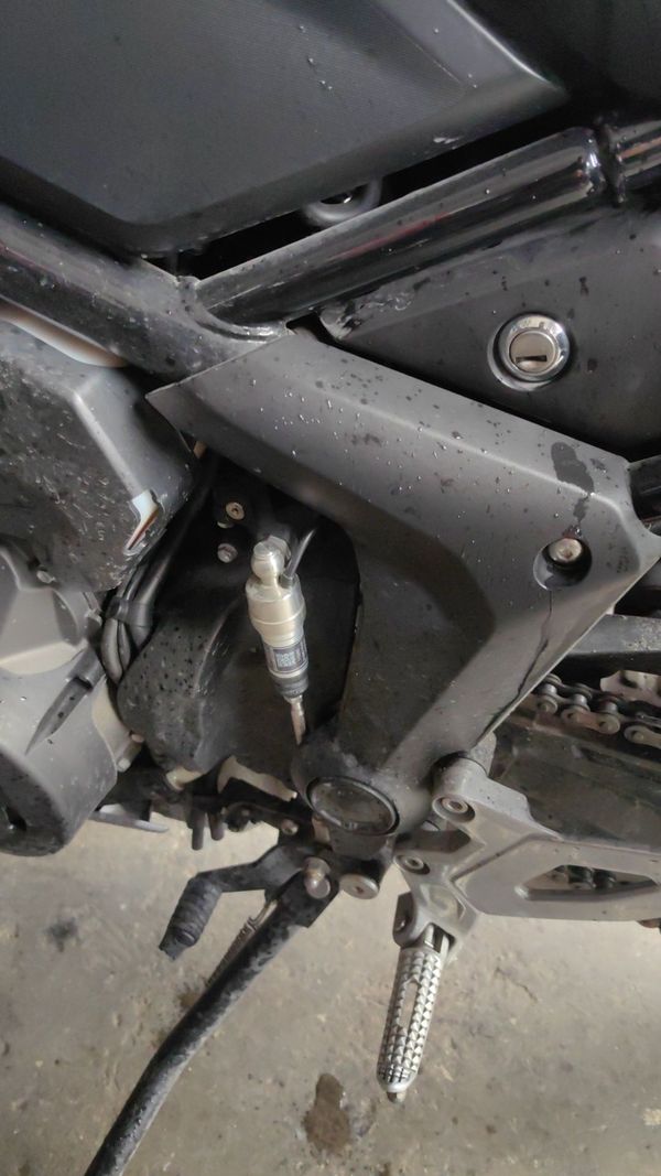 二手凯旋Tiger Sport 660