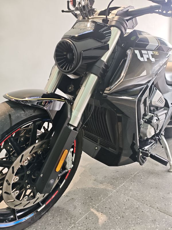 二手奔达LFC700 燎