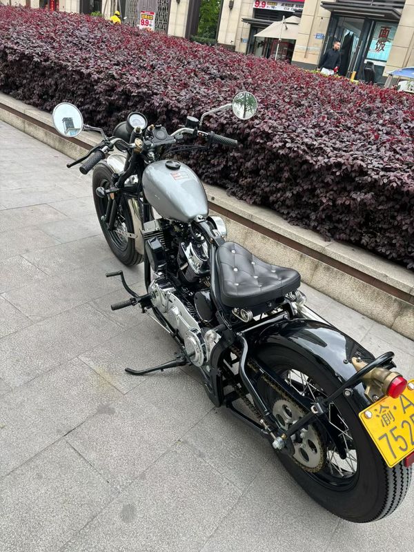 二手柴特博格 V250 软尾版