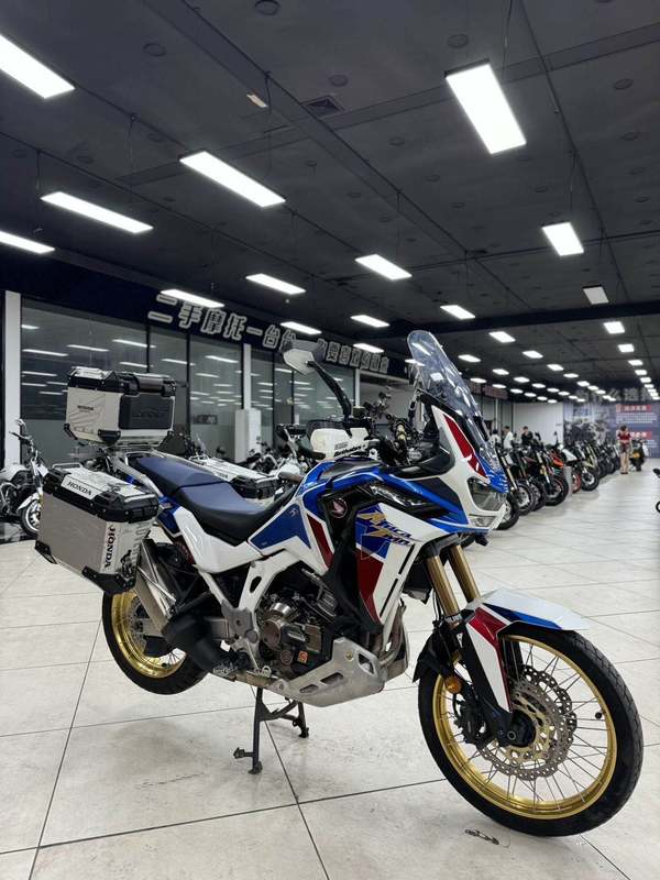 二手本田CRF1100L Africa Twin