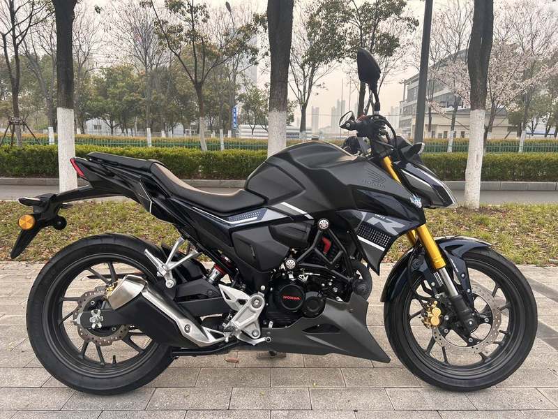 二手新大洲本田CBF190R