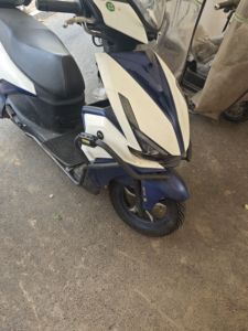 二手QJMOTOR鸿125