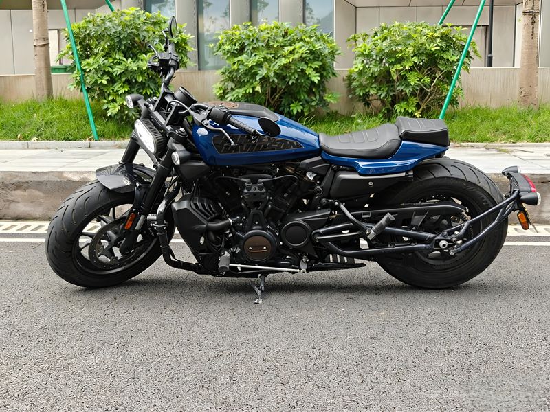 二手哈雷戴维森Sportster S