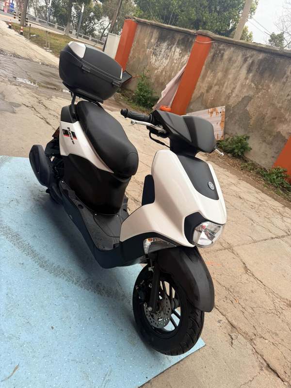 二手建设雅马哈旭鹰125