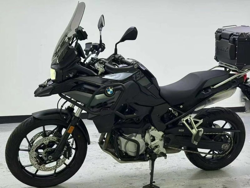 二手宝马F 750 GS