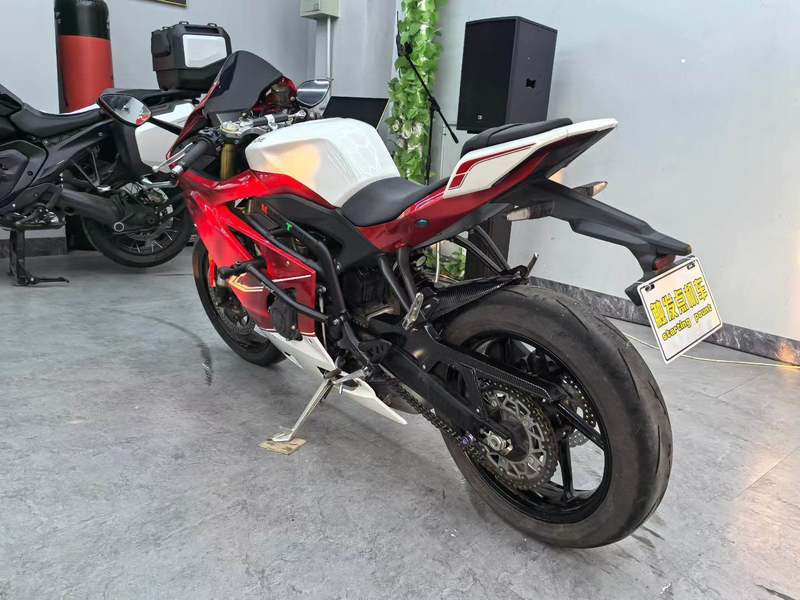 二手凯越450RR