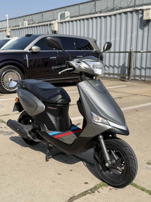 二手新大洲本田NS110L