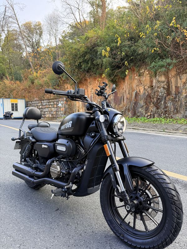 二手QJMOTOR闪250