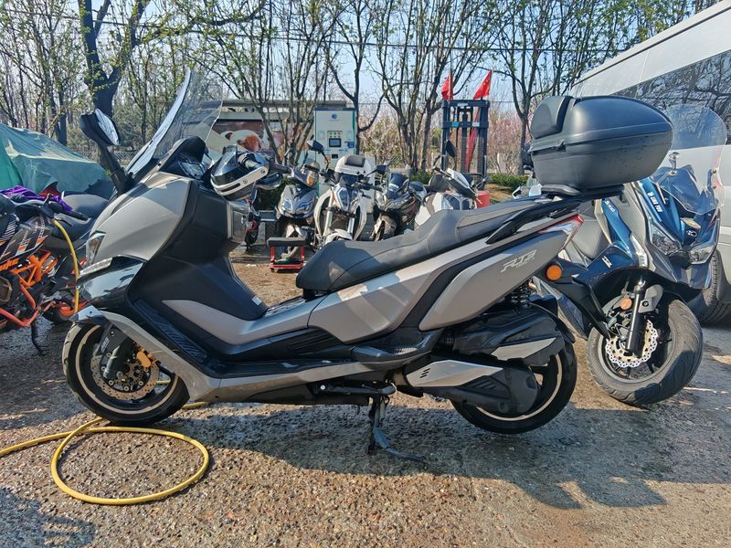 二手赛科龙睿途 RT3