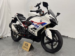 二手宝马G 310 RR