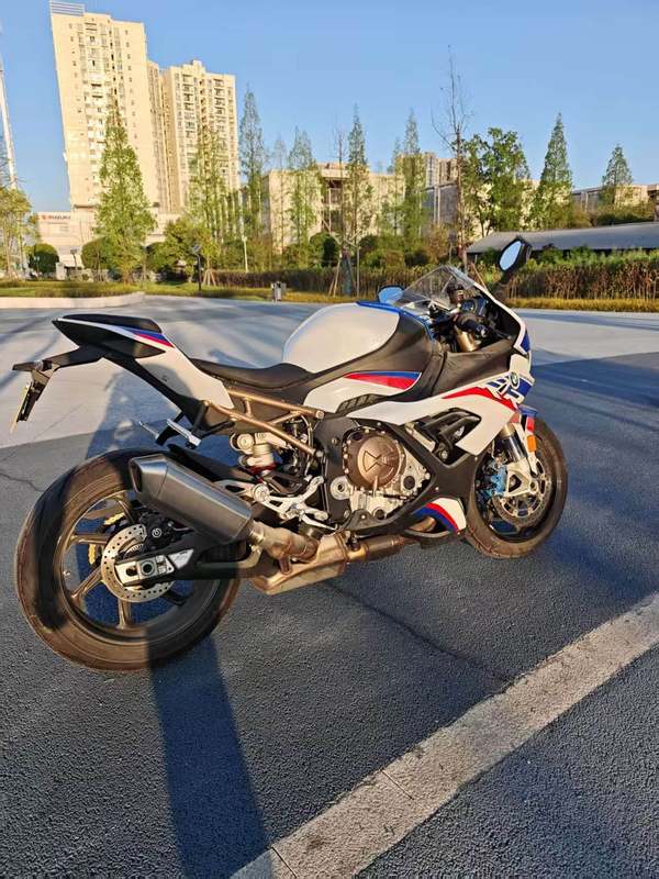 二手宝马S 1000 RR