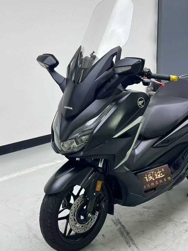 二手本田NSS350(进口)