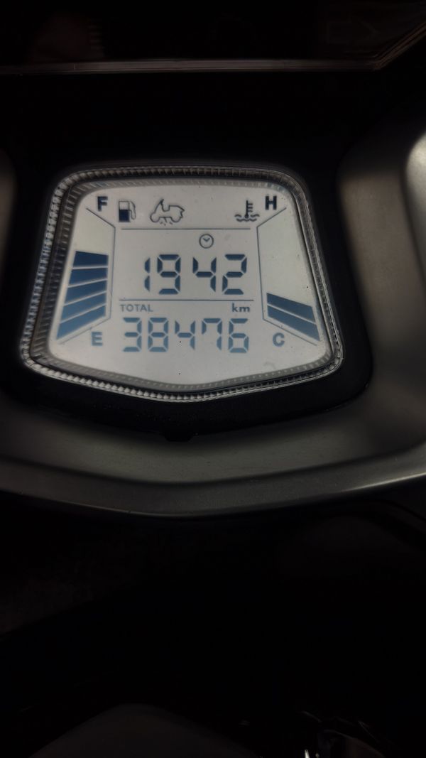 二手三阳巡弋 Cruisym300