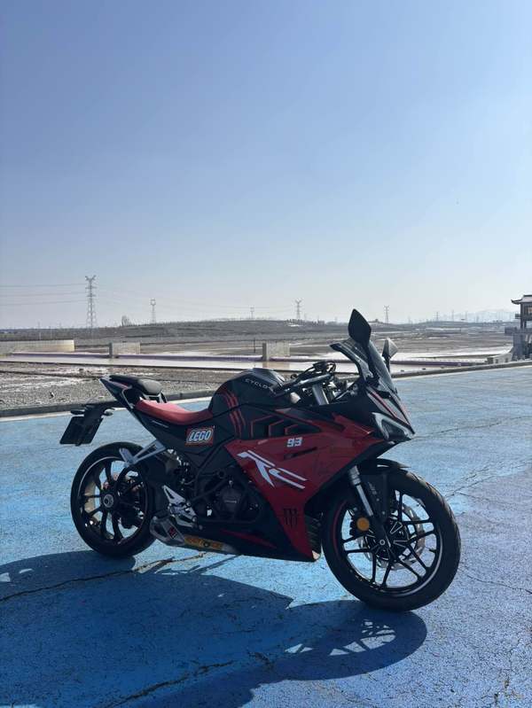 二手赛科龙RC250