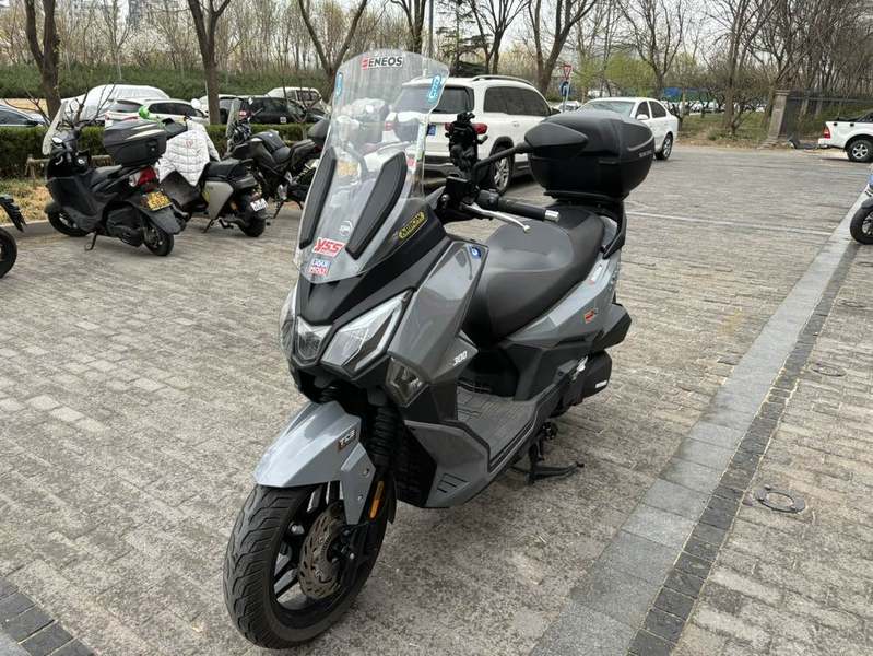 二手三阳Joymax F 300