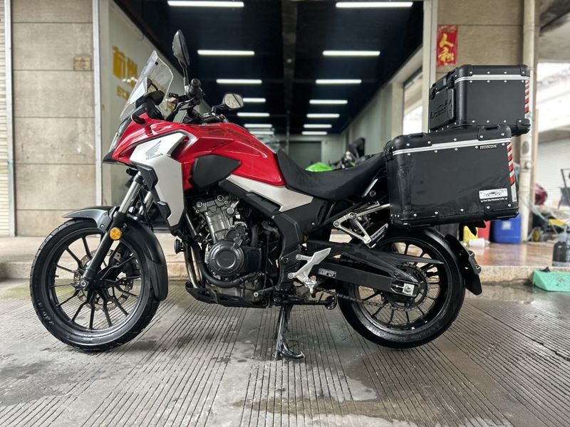 二手本田CB500X