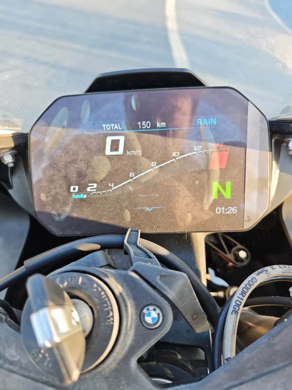 二手宝马S 1000 RR