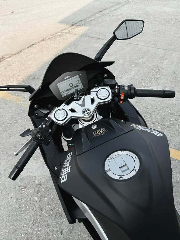 二手宗申阿普利亚GPR250R