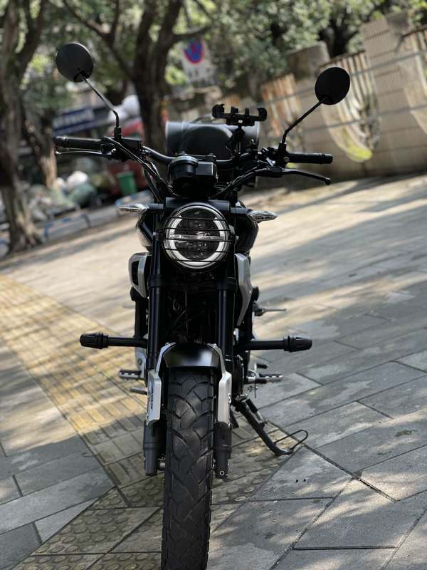 二手新大洲本田CBF190TR