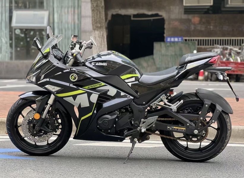 二手诺马魅影 255S