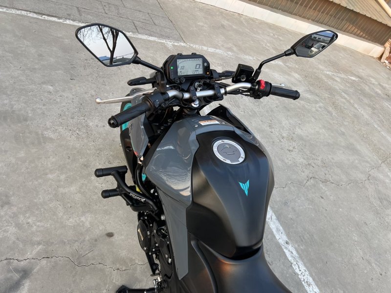 二手雅马哈MT-03