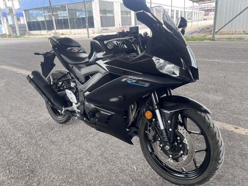 二手雅马哈YZF-R3