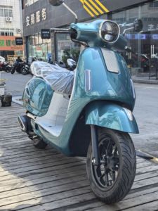 二手五羊本田NWF125