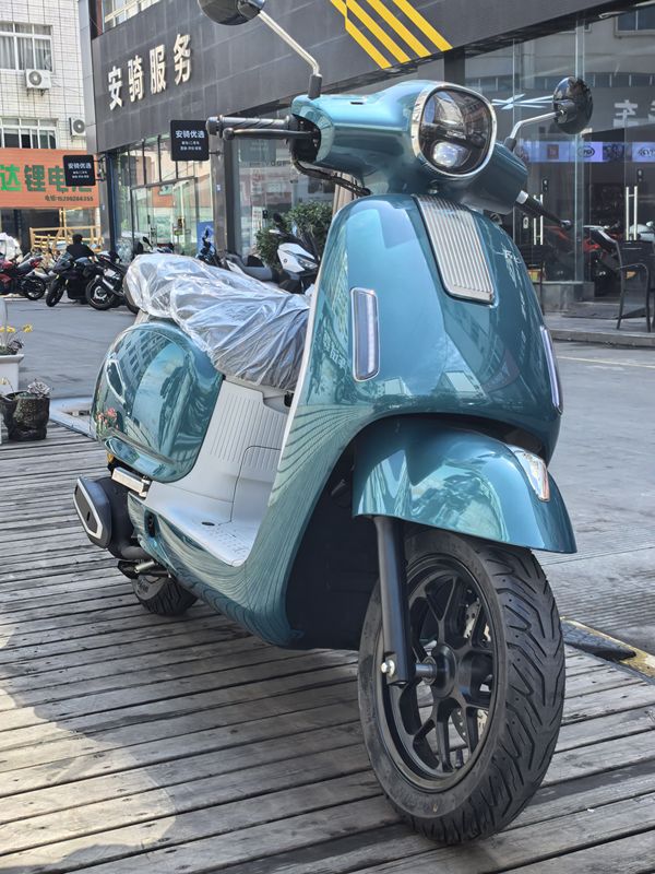 二手五羊本田NWF125