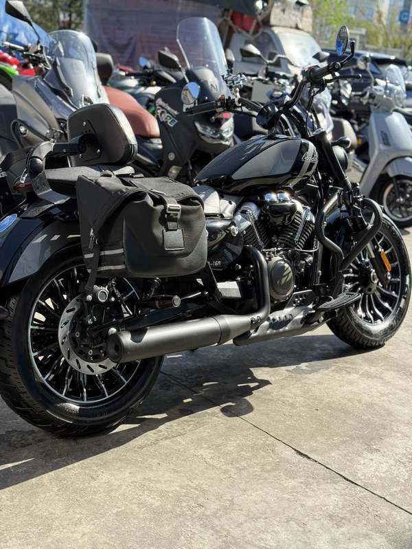 二手奔达灰石250