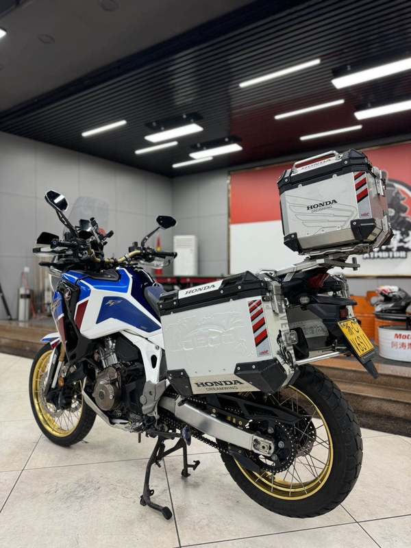 二手本田CRF1100L Africa Twin