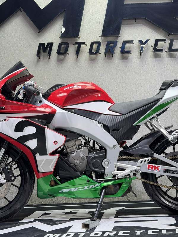 二手宗申阿普利亚GPR250R