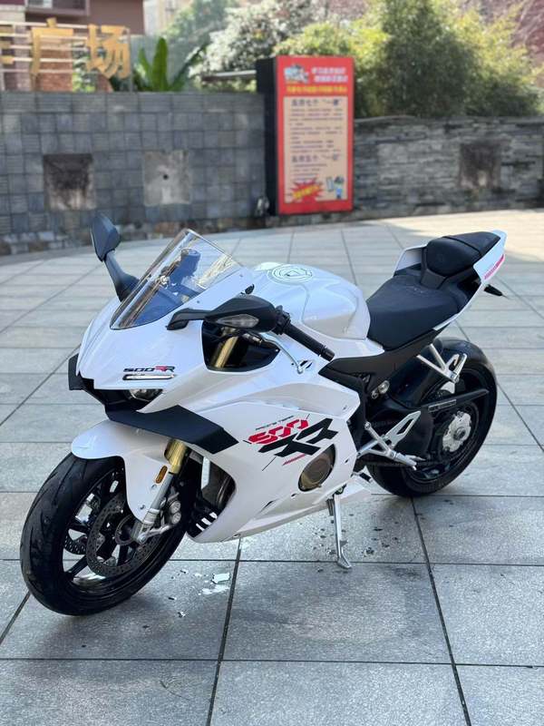 二手张雪机车500RR