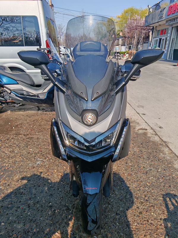 二手赛科龙睿途 RT3