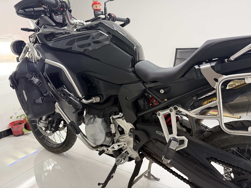 二手宝马F 850 GS