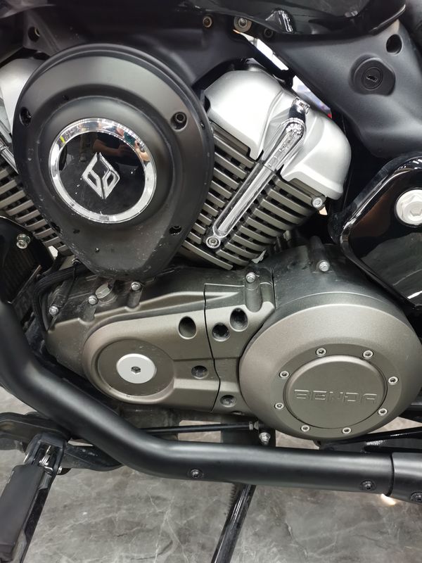 二手奔达灰石250