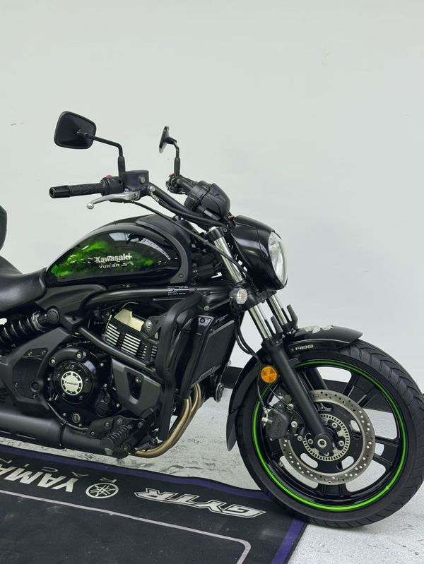 二手川崎Vulcan S 