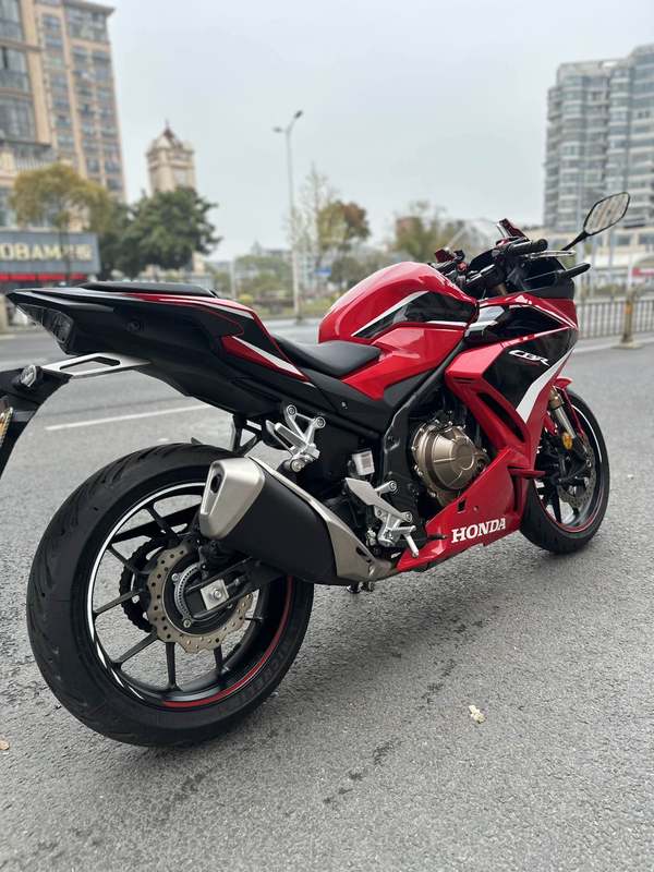 二手本田CBR500R(进口)
