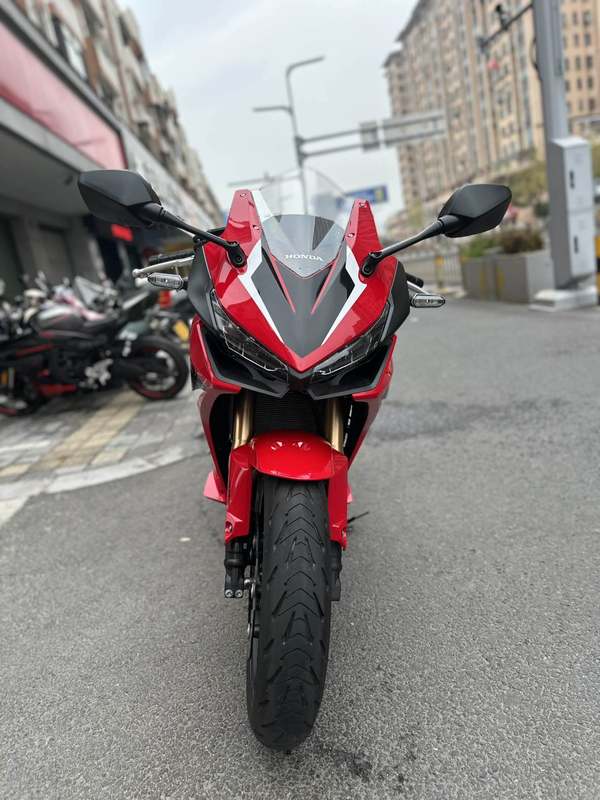 二手本田CBR500R(进口)