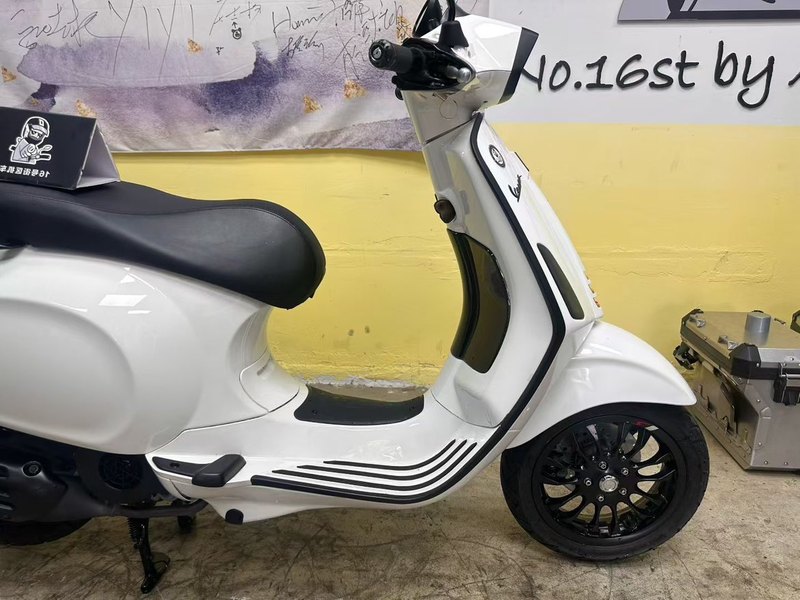 二手VESPASprint 150