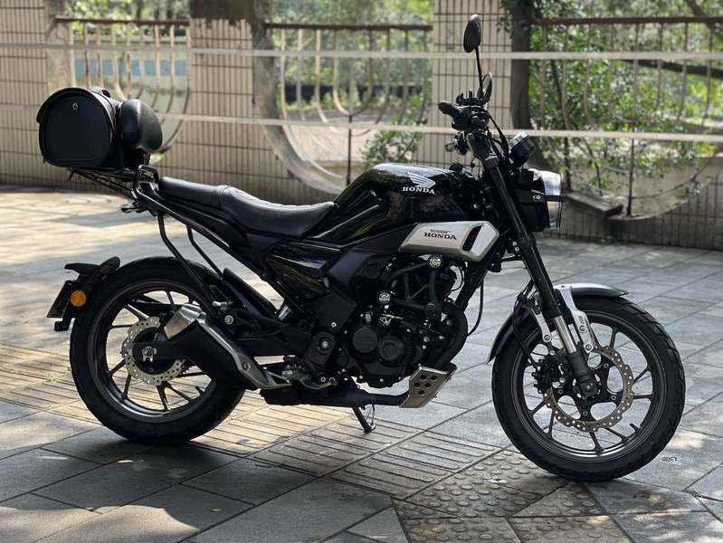 二手新大洲本田CBF190TR