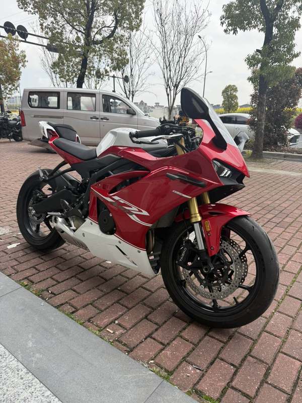 二手凯越450RR