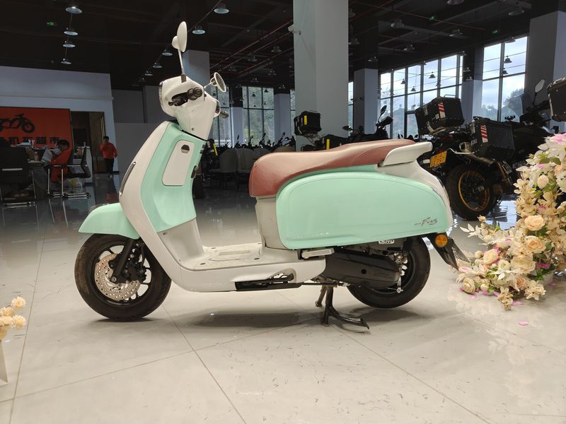 二手五羊本田NWF125