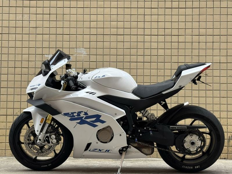 二手张雪机车500RR