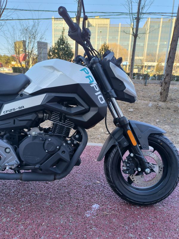 二手春风ST狒狒