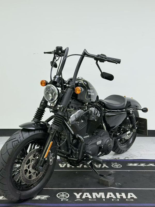 二手哈雷戴维森Forty-Eight 运动者