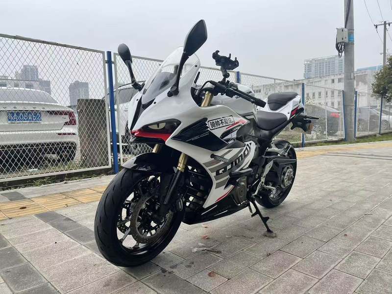 二手QJMOTOR赛450