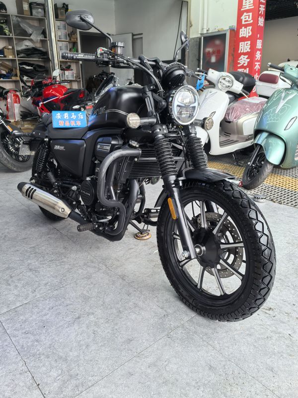 二手赛科龙RA250