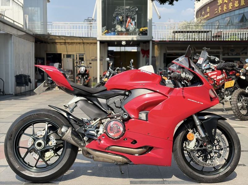 二手杜卡迪Panigale V2