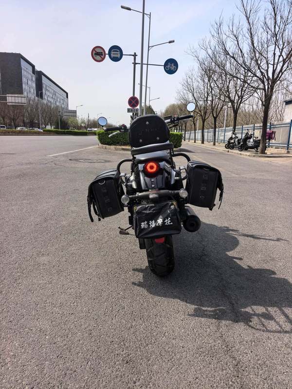 二手奔达金吉拉300