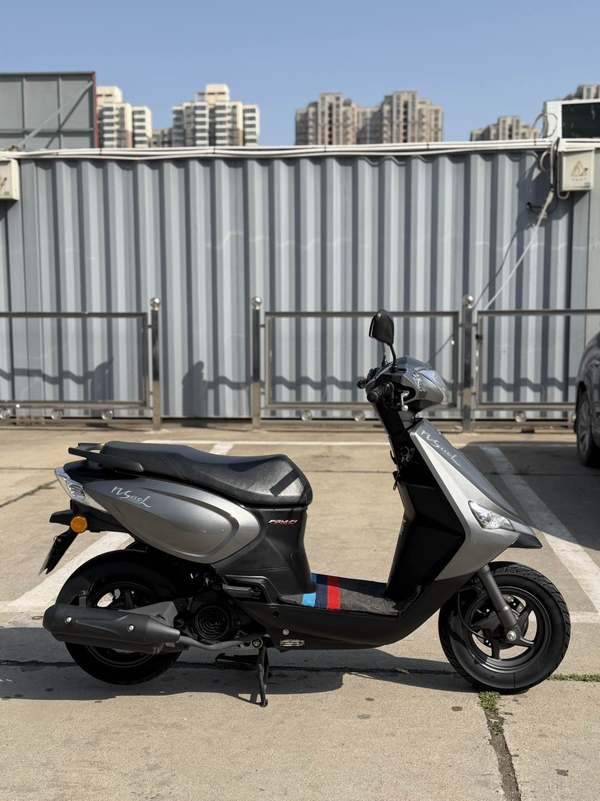 二手新大洲本田NS110L